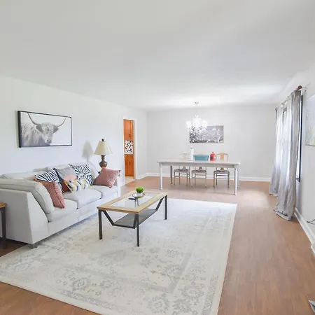 Cozy 2Br 2Ba 5 Min To Lake 20 Min To Downtown Clt Charlotte Exterior photo