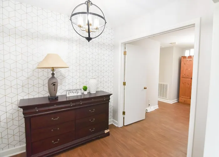 Cozy 2Br 2Ba 5 Min To Lake 20 Min To Downtown Clt