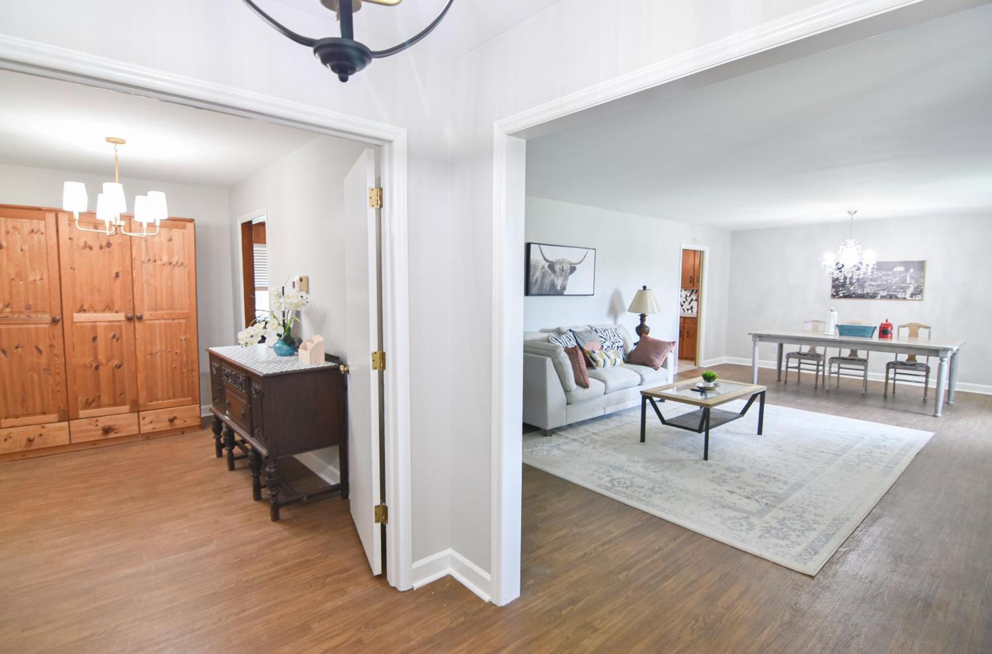 Hébergement de vacances Cozy 2br 2ba 5 Min To 20 Min To Downtown Clt