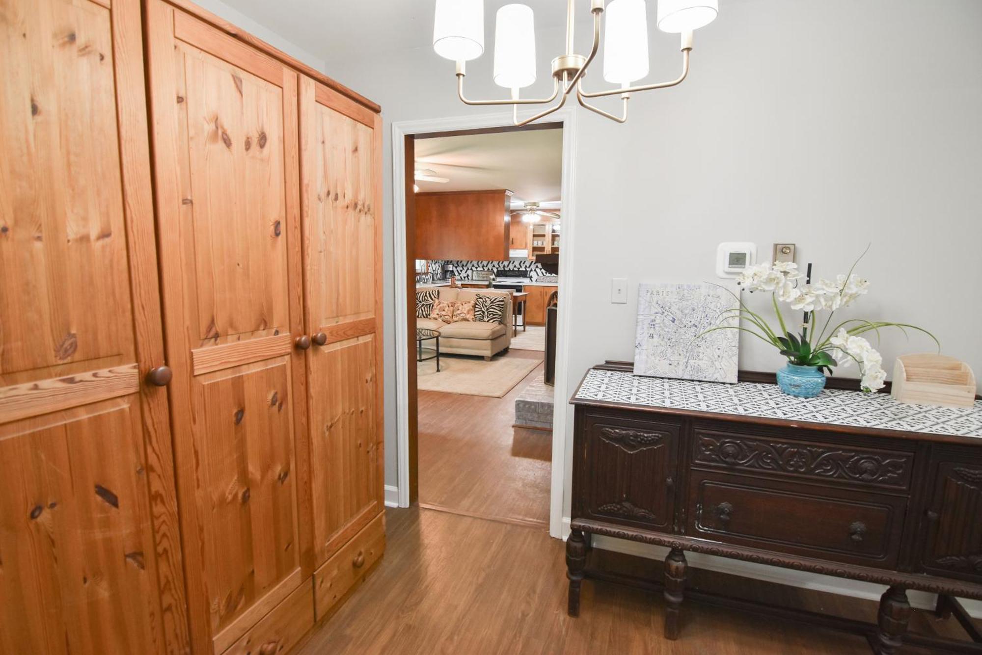 Cozy 2br 2ba 5 Min To 20 Min To Downtown Clt Hébergement de vacances Charlotte