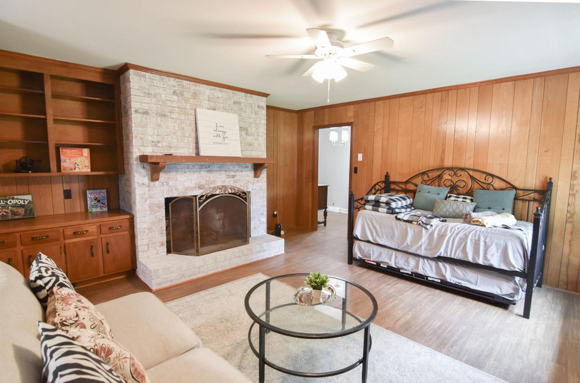 Hébergement de vacances Cozy 2br 2ba 5 Min To 20 Min To Downtown Clt Charlotte